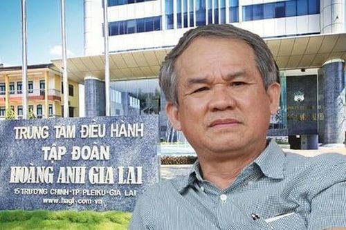 Bầu Đức muốn chi 80 tỷ đồng để 'gom' 5 triệu cổ phiếu Hoàng Anh Gia Lai (HAG) nhằm tăng tỷ lệ sở hữu