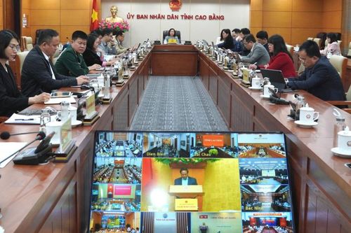 Phiên họp Chính phủ thường kỳ đánh giá tình hình kinh tế - xã hội tháng 2/2026