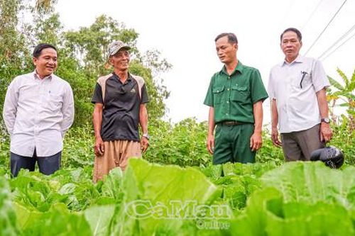 Những người 'giữ lửa' nông thôn mới