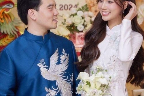 2 mỹ nhân VTV có 'chuyện vui' vào 8/3: Ngọc Anh đón quý tử 1 tuổi, Minh Thu hạnh phúc bên 'nửa kia' là đồng nghiệp