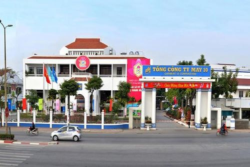 May 10 đầu tư trung tâm thương mại hơn 251 tỷ đồng ở Thanh Hóa