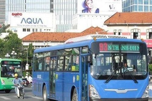 Miễn phí xe buýt và Metro số 1 trong ngày bầu cử
