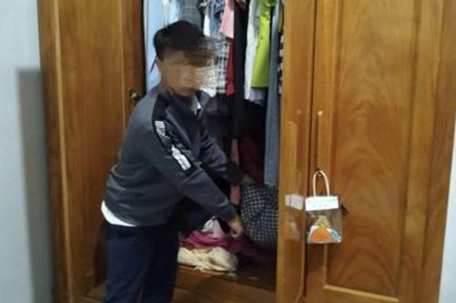 Bắt đối tượng chuyên trộm cắp để lấy tiền đánh bạc trên không gian mạng