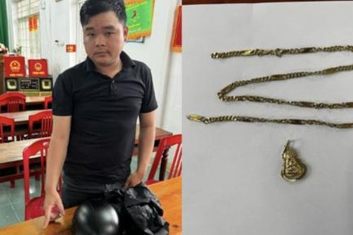 Bắt giữ đối tượng cướp giật tài sản sau hơn 6 giờ gây án