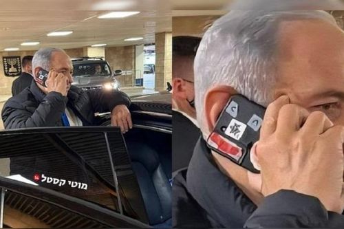 Vì sao Thủ tướng Israel lại dán kín camera điện thoại?