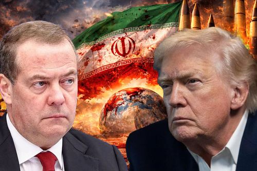 Ông Medvedev: Chiến dịch của Mỹ nguy cơ châm ngòi Thế chiến III