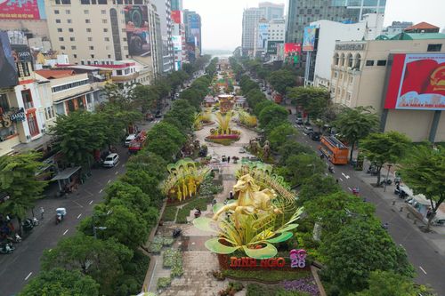 TP.HCM quy định việc tổ chức sự kiện tại đường Lê Lợi và Nguyễn Huệ