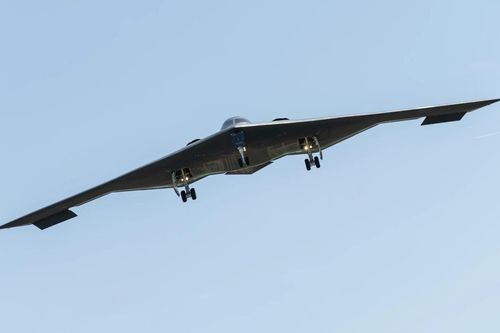 Mỹ điều oanh tạc cơ chiến lược B-1, B-2 tung đòn tập kích Iran