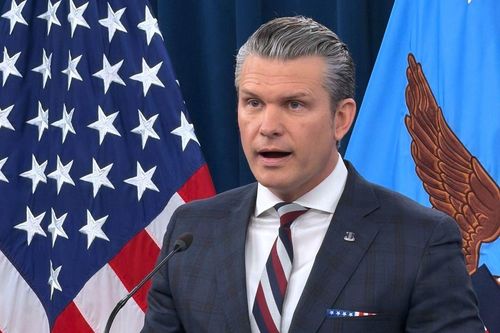 Mỹ tuyên bố tiêu diệt thủ lĩnh Iran âm mưu ám sát ông Trump