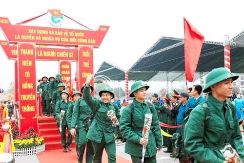 Lời cam kết hành động vì Tổ quốc!