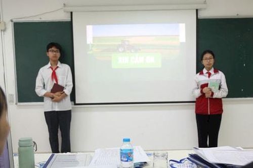 Hà Nội: 13 dự án của học sinh thi khoa học, kỹ thuật cấp quốc gia