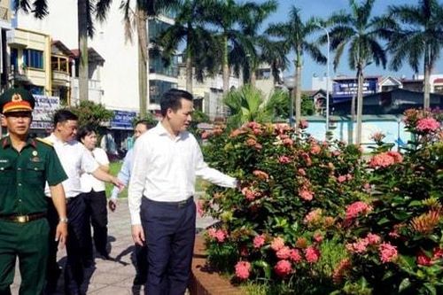 Quyết tâm gỡ 'điểm nghẽn', xây dựng phường Phúc Lợi văn minh, đáng sống
