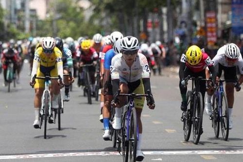 Giải xe đạp nữ quốc tế TP Hồ Chí Minh 2026: Bước tiến hội nhập của xe đạp nữ Việt Nam