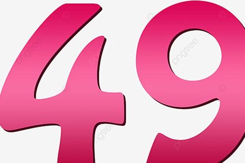 Hé lộ ý nghĩa số 49 và những thông điệp được ẩn đằng sau con số này