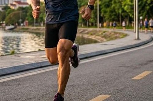 Chạy bộ bao lâu thì mỡ bụng bắt đầu giảm?