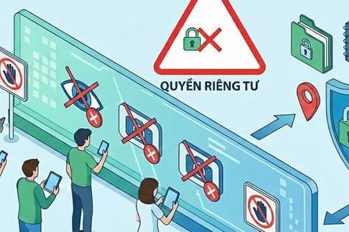 Đề xuất công dân không được tiếp cận thông tin đời sống riêng tư người khác