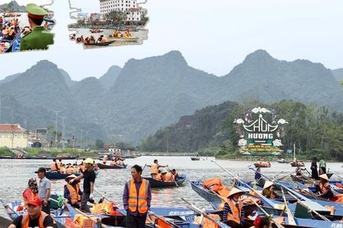 Hà Nội kiểm soát giao thông, bảo đảm an toàn tại Lễ hội chùa Hương 2026