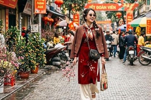 Xu hướng thời trang du Xuân năm 2026