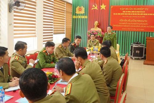 Ngày xuân, nghe người lính đánh án ma túy kể chuyện