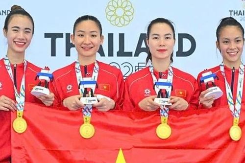 ASIAD 20: Tham vọng giành huy chương từ nỗ lực trẻ hóa