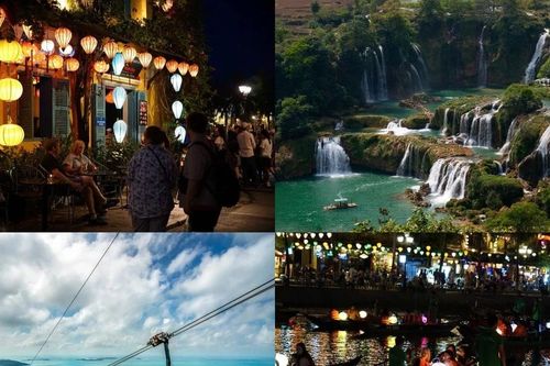 Côn Đảo, Cao Bằng, Mai Châu lọt danh sách 10 điểm đến thân thiện tại Việt Nam