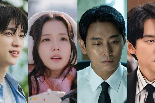 Phim Hàn tháng 3: Jisoo BLACKPINK hẹn hò nhiều mỹ nam, Yoo Yeon Seok nhìn thấy ma