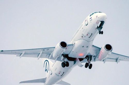 Động cơ máy bay dân dụng PD-8 Nga tiến thêm bước dài quan trọng