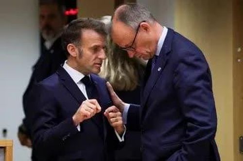 EU 'đứt gãy' trước chiến sự Iran