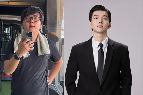 Chàng trai ở TP.HCM 'lột xác' sau khi giảm 20 kg