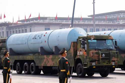 Trung Quốc tăng ngân sách quốc phòng thêm 7%