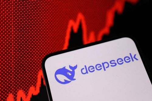 DeepSeek trượt ngã