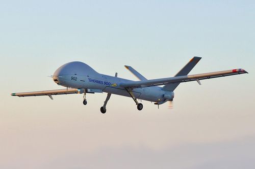 'Mắt thần' Hermes 900 của Israel vừa bị Iran bắn hạ có gì đặc biệt?