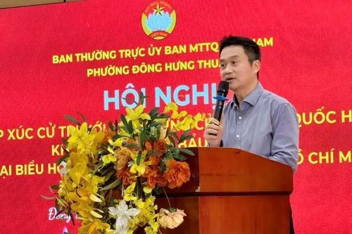 Ông Phạm Văn Thanh: Khát vọng làm 'cầu nối tin cậy' của nhân dân