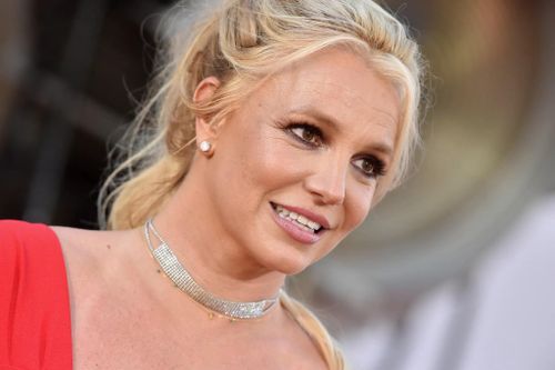 Britney Spears bị bắt