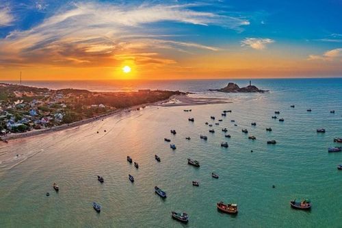 Quy hoạch mới 6 phường Phan Thiết: Đặt du lịch biển vào trung tâm phát triển