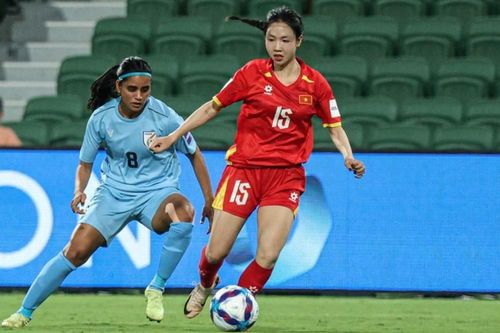 Xếp hạng Asian Cup nữ 2026 mới nhất: Nữ Việt Nam đứng sau Nhật Bản