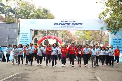 Hà Nội tổ chức nhiều hoạt động chào mừng 80 năm Ngày truyền thống Ngành Thể thao