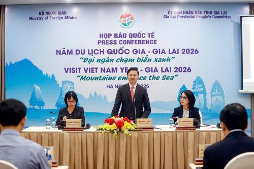 Lan tỏa bản sắc văn hóa Tây Nguyên ra thế giới