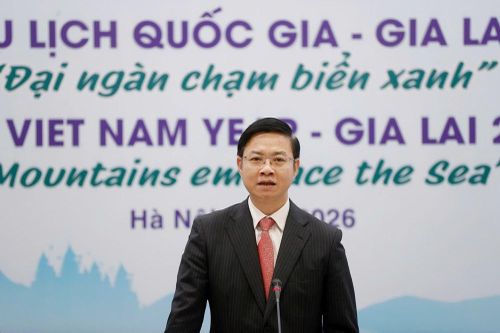 Phát huy tiềm năng ngoại giao văn hóa góp phần phát triển kinh tế - xã hội tại địa phương