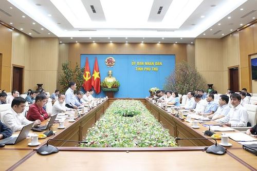 Phú Thọ vào cuộc tháo gỡ vướng mắc mặt bằng cho các dự án lưới điện trọng điểm