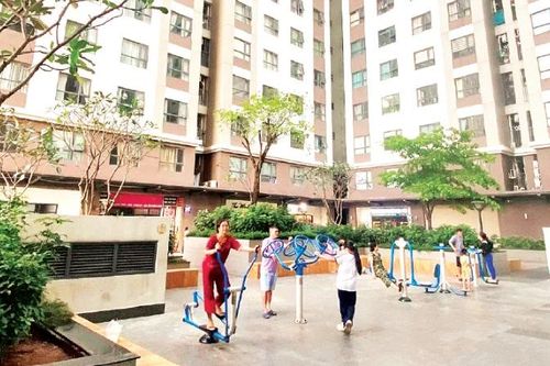 Chỉnh trang đô thị, tăng chất lượng sống