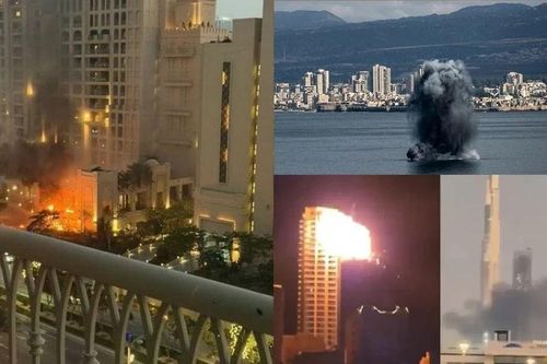 UAE cân nhắc đáp trả Iran, giới siêu giàu chi tới 350 nghìn USD để rời Dubai