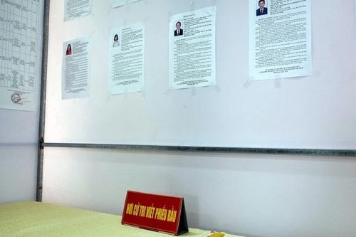 Các nội dung của Nội quy phòng bỏ phiếu?