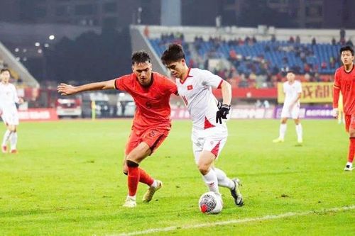 U23 Việt Nam dự giải CFA Team China 2026: Bước thử quan trọng trước ASIAD