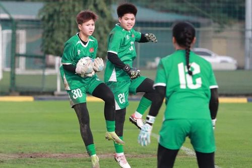 U20 nữ Việt Nam hào hứng trước chuyến tập huấn tại Trung Quốc