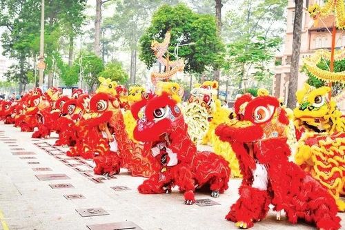 Độc đáo Tết Nguyên tiêu vùng Chợ Lớn xưa
