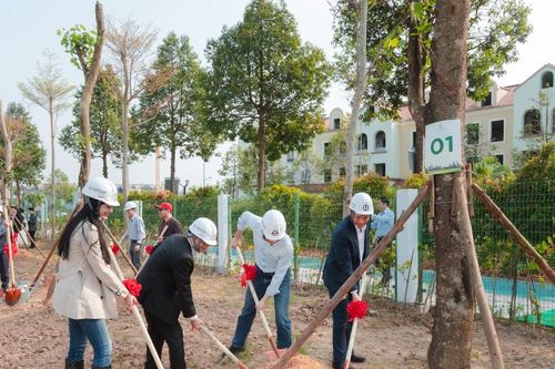 KIẾN TẠO ĐÔ THỊ XANH, THÔNG MINH TẠI HÀ NỘI