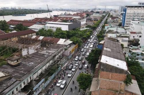 Xem xét dự án chỉnh trang khu vực Cảng Nhà Rồng-Khánh Hội theo Hợp đồng BT
