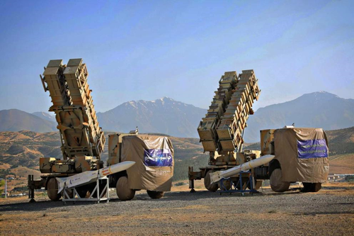 Nhận diện vũ khí: Mạng lưới phòng không của Iran mạnh cỡ nào?