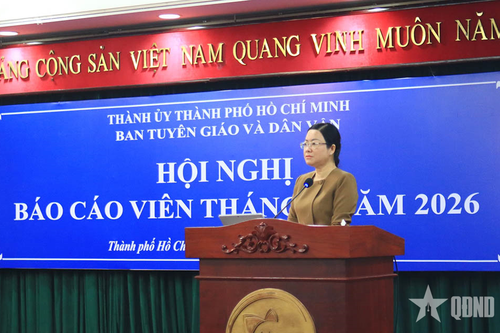 TP Hồ Chí Minh tập trung tuyên truyền sâu rộng về cuộc bầu cử